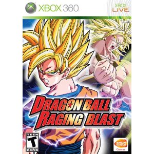 360: DRAGON BALL RAGING BLAST 2 (COMPLETE) - Click Image to Close